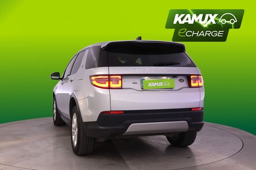 Land Rover Discovery Sport vaihtoauto