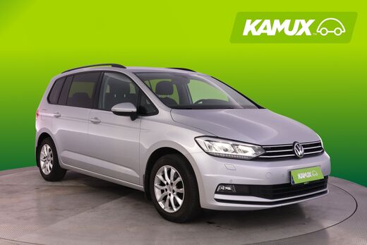 Volkswagen Touran vaihtoauto