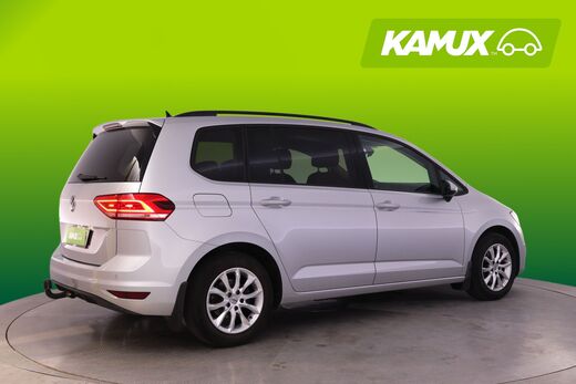 Volkswagen Touran vaihtoauto