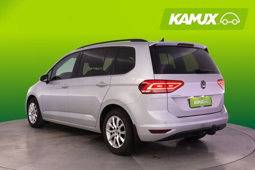 Volkswagen Touran vaihtoauto
