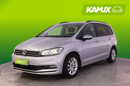 Volkswagen Touran vaihtoauto