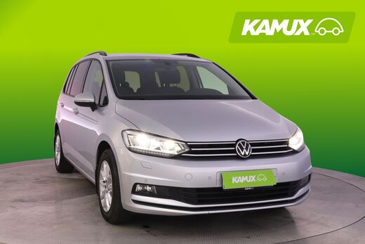 Volkswagen Touran vaihtoauto