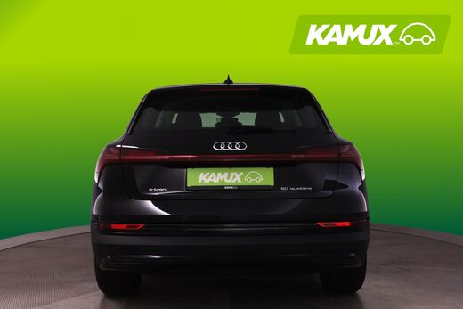 Audi e-tron vaihtoauto