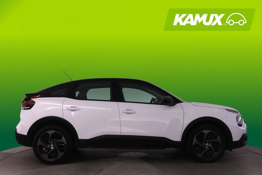 Citroën C4 vaihtoauto
