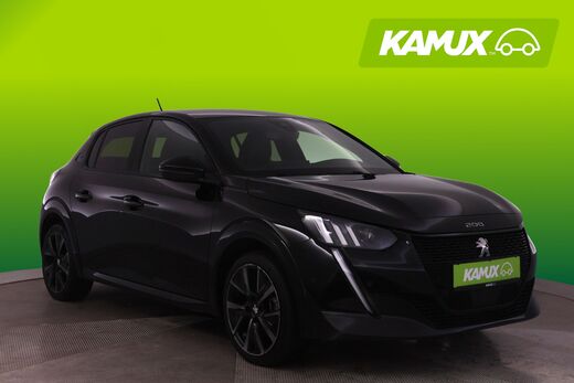 Peugeot e-208 vaihtoauto