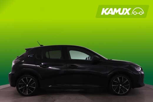 Peugeot e-208 vaihtoauto