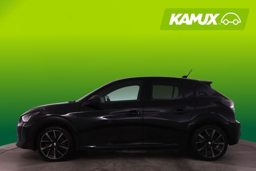 Peugeot e-208 vaihtoauto