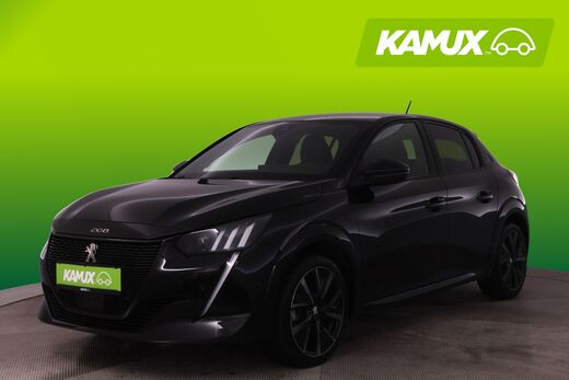 Peugeot e-208 vaihtoauto