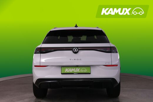 Volkswagen T-Roc vaihtoauto