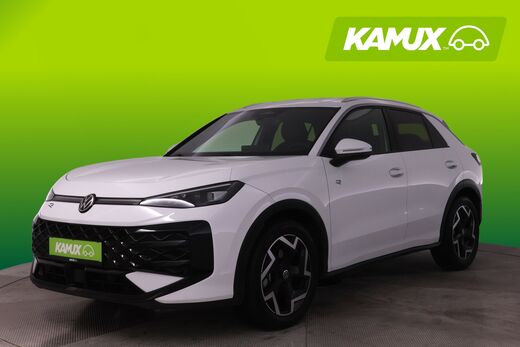 Volkswagen T-Roc vaihtoauto