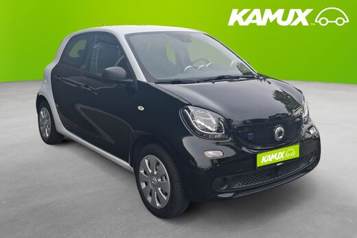 Smart Forfour vaihtoauto