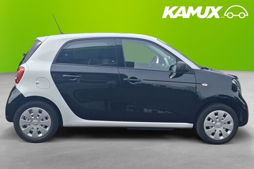 Smart Forfour vaihtoauto