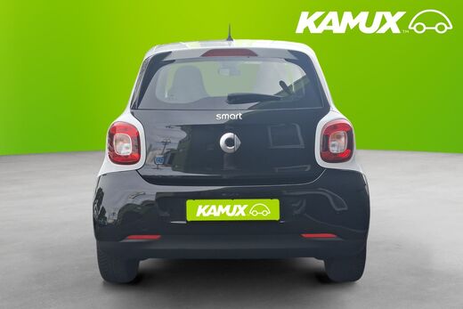 Smart Forfour vaihtoauto