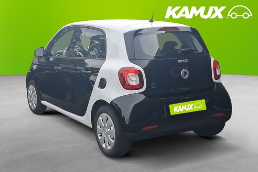 Smart Forfour vaihtoauto