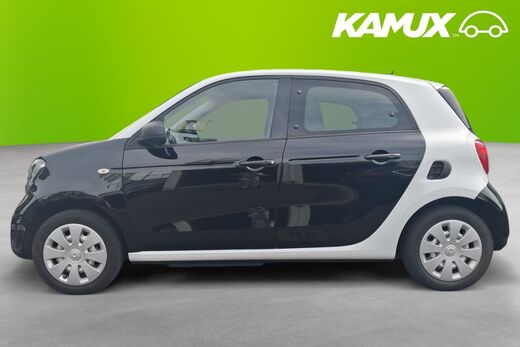 Smart Forfour vaihtoauto