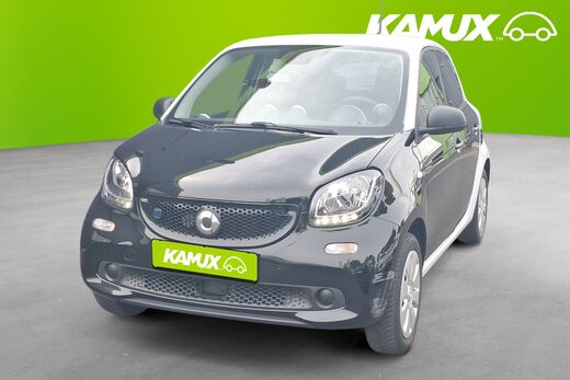 Smart Forfour vaihtoauto
