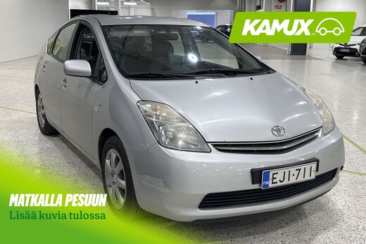 Toyota Prius vaihtoauto