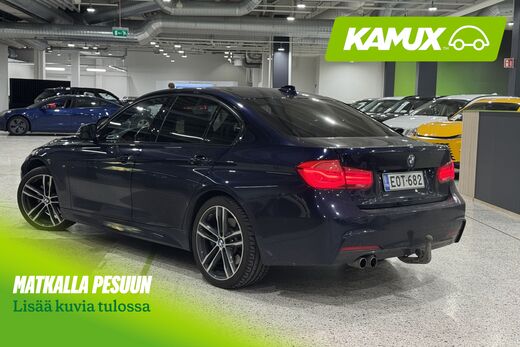 BMW 320 vaihtoauto