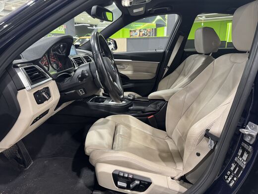 BMW 320 vaihtoauto