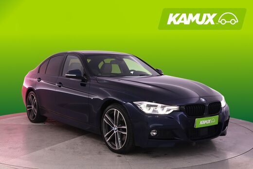 BMW 320 vaihtoauto
