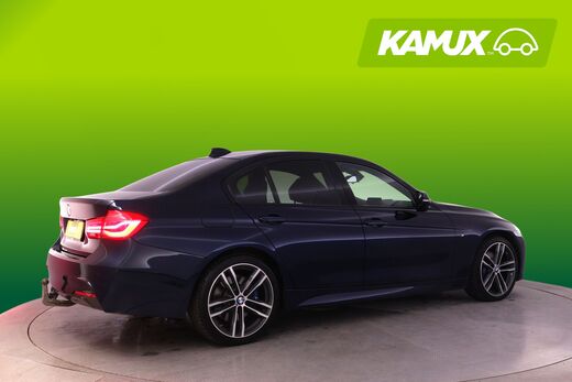 BMW 320 vaihtoauto