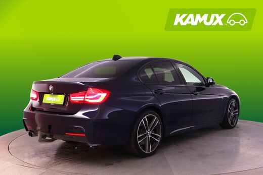 BMW 320 vaihtoauto