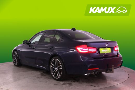 BMW 320 vaihtoauto