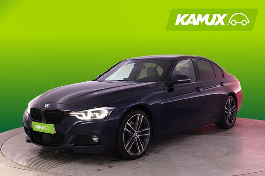 BMW 320 vaihtoauto