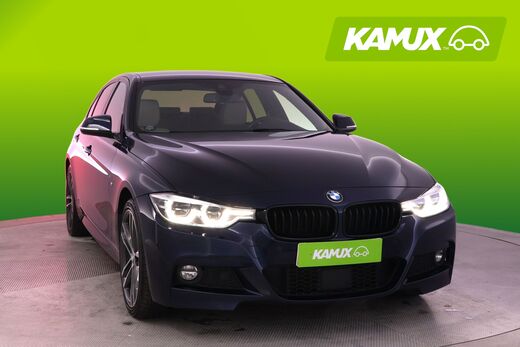 BMW 320 vaihtoauto
