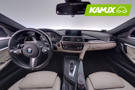 BMW 320 vaihtoauto