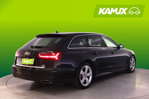 Audi A6 vaihtoauto