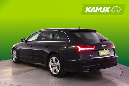 Audi A6 vaihtoauto