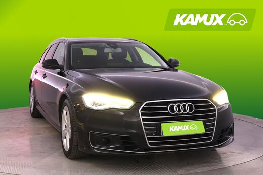 Audi A6 vaihtoauto