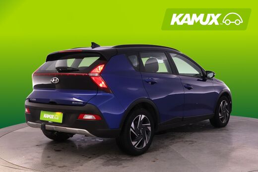 Hyundai Bayon vaihtoauto