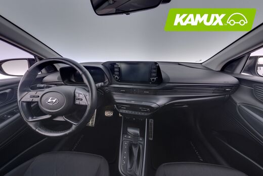Hyundai Bayon vaihtoauto