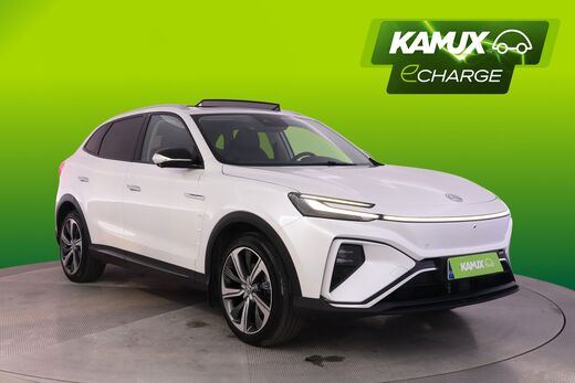 MG Marvel R vaihtoauto