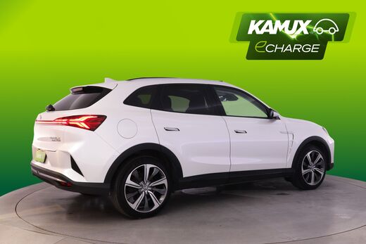 MG Marvel R vaihtoauto
