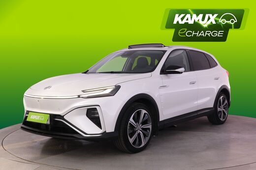 MG Marvel R vaihtoauto