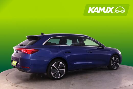 SEAT Leon Sportstourer vaihtoauto