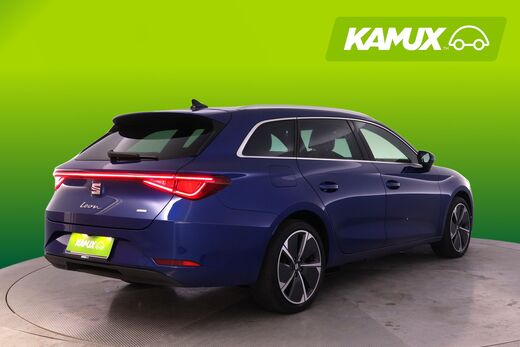 SEAT Leon Sportstourer vaihtoauto