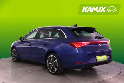 SEAT Leon Sportstourer vaihtoauto