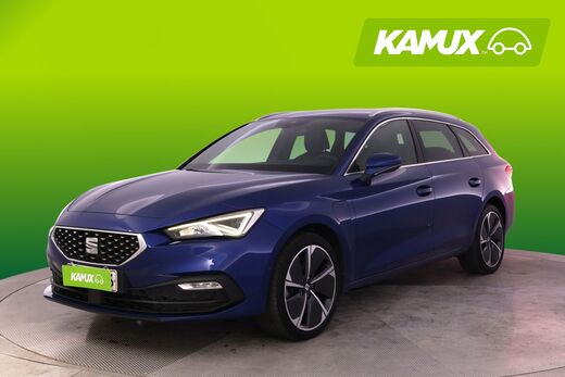 SEAT Leon Sportstourer vaihtoauto