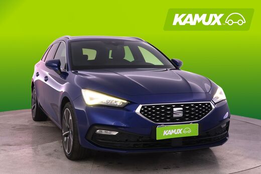 SEAT Leon Sportstourer vaihtoauto