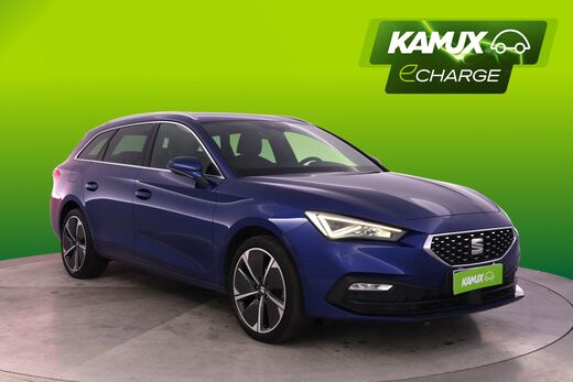 SEAT Leon Sportstourer vaihtoauto
