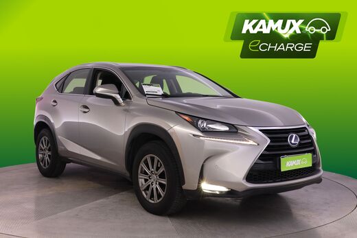 Lexus NX vaihtoauto