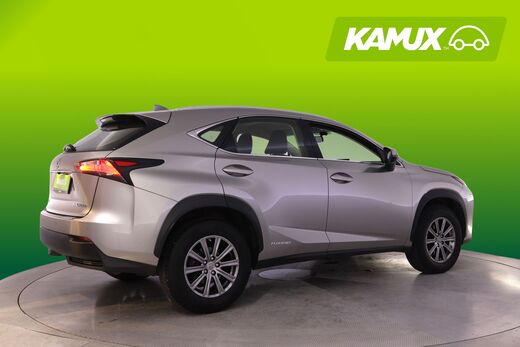 Lexus NX vaihtoauto