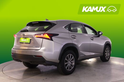 Lexus NX vaihtoauto