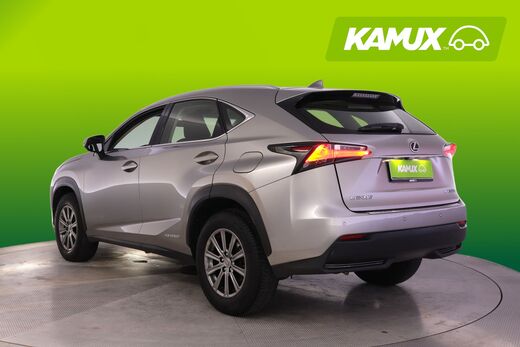 Lexus NX vaihtoauto