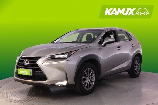 Lexus NX vaihtoauto