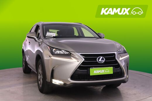 Lexus NX vaihtoauto